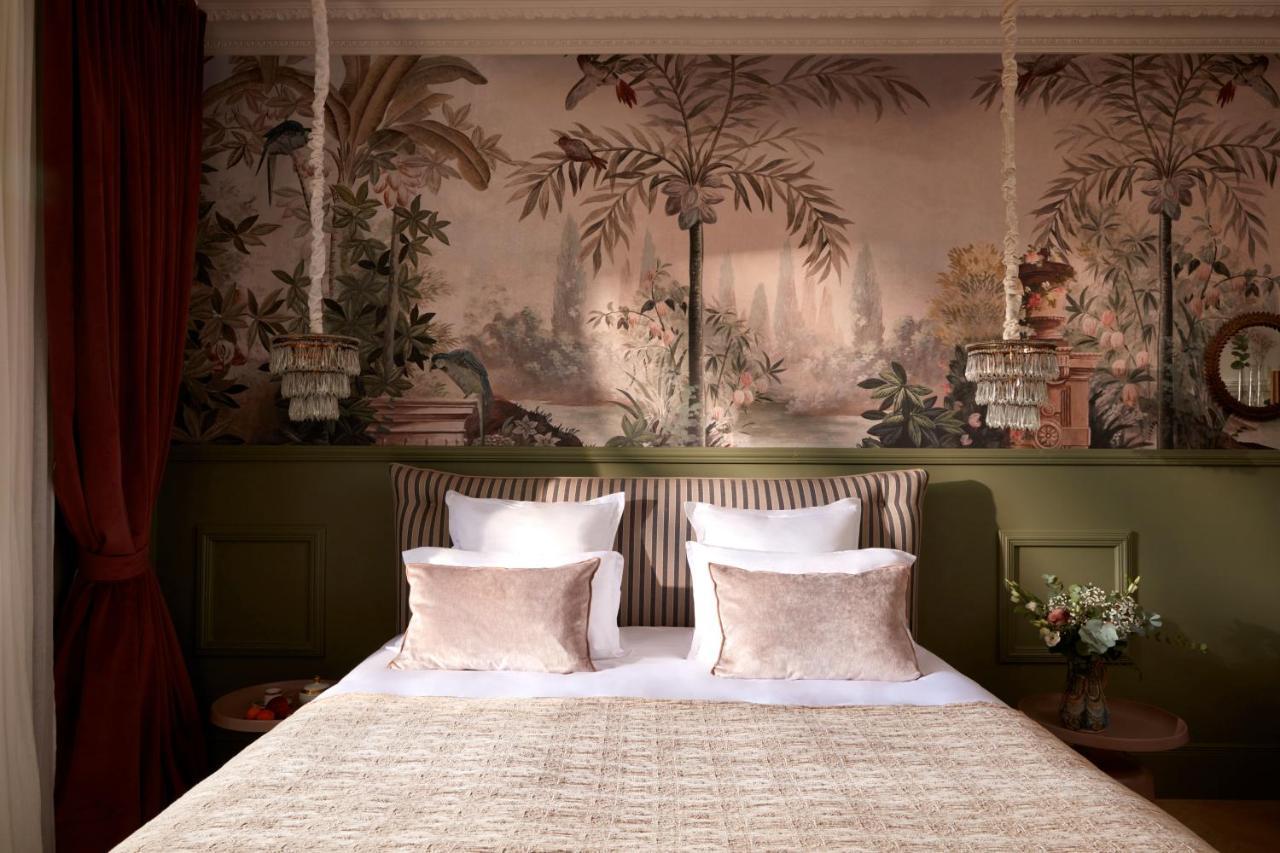 Chambre Deluxe