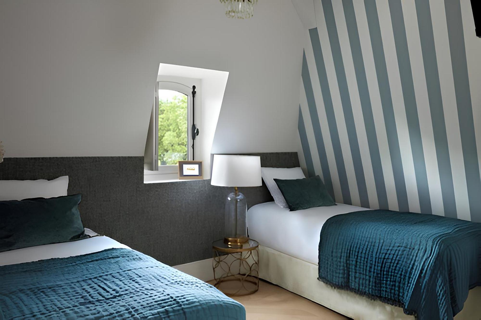 Chambre Quadruple de Luxe