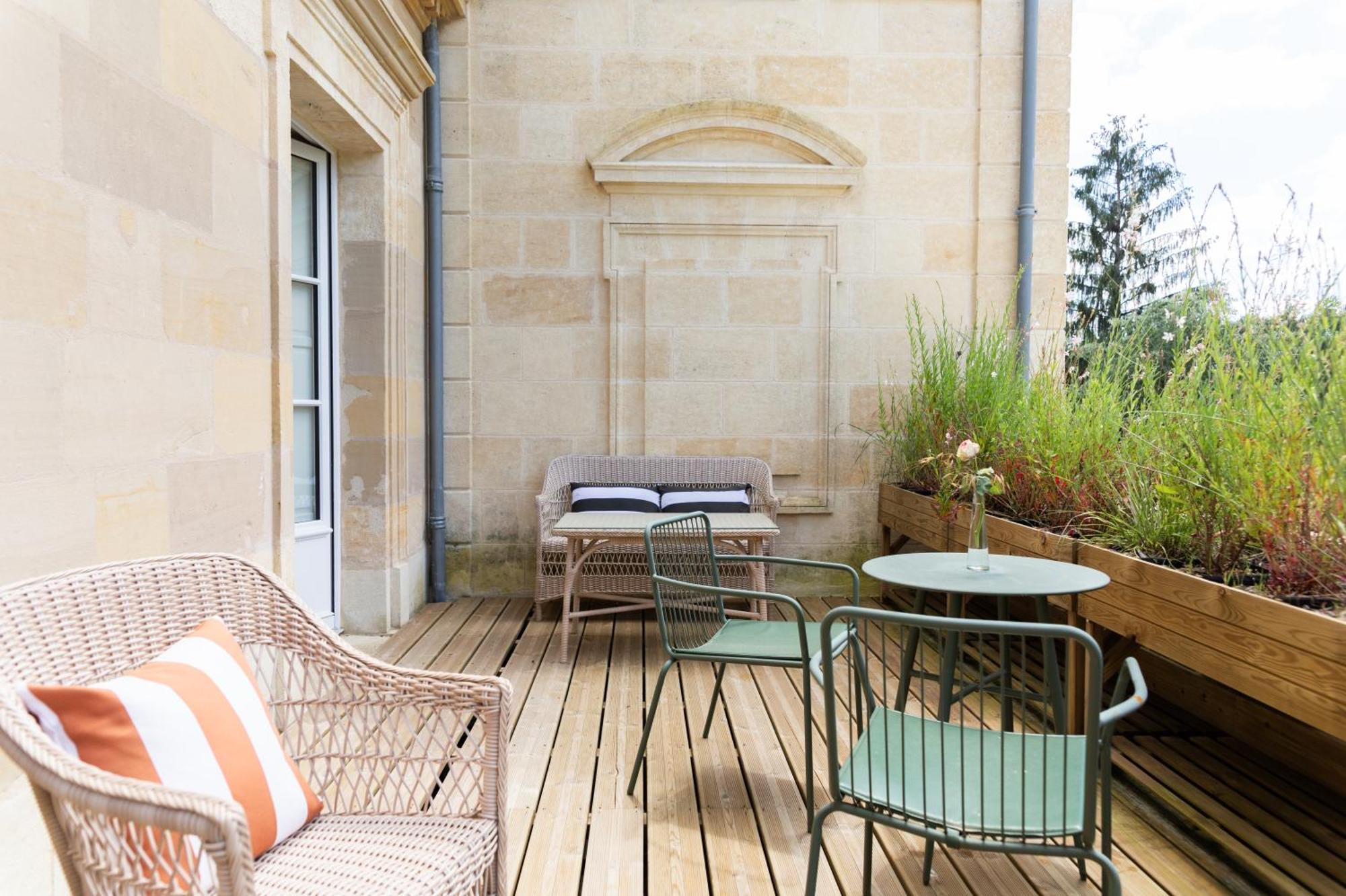Junior Suite Terrace
