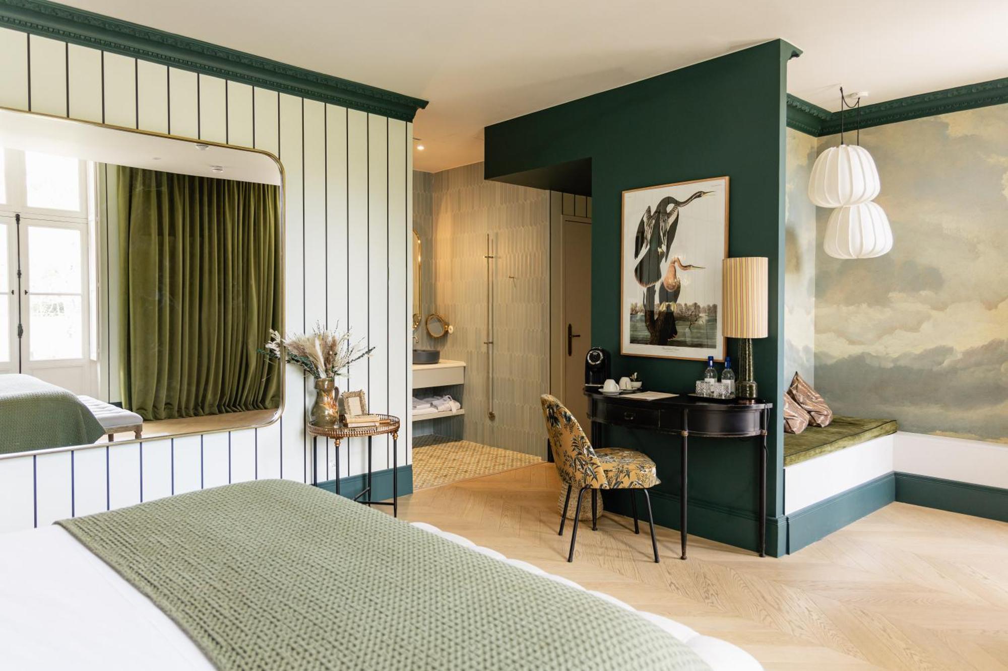 Prestige Room Garden