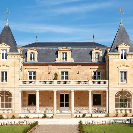 Château de Léognan-3